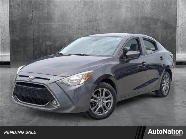 2019 Toyota Yaris LE — Sedan — 55,357 mi — Pinellas Park, FL