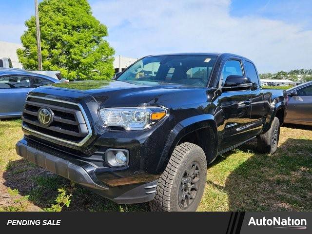2022 Toyota Tacoma SR5 — Pickup Truck — 32,611 mi — Pinellas Park, FL
