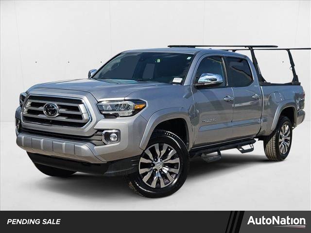 2021 Toyota Tacoma Limited — Pickup Truck — 51,445 mi — Pinellas Park, FL