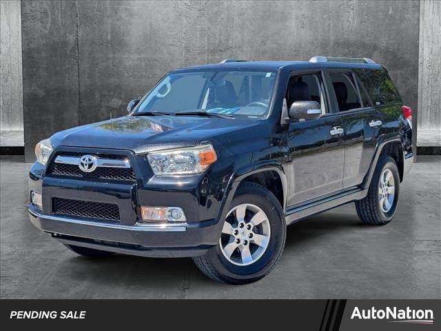 2013 Toyota 4Runner SR5 — SUV — 177,682 mi — Pinellas Park, FL