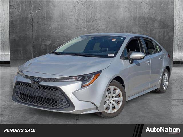 2022 Toyota Corolla LE — Sedan — 35,198 mi — Pinellas Park, FL