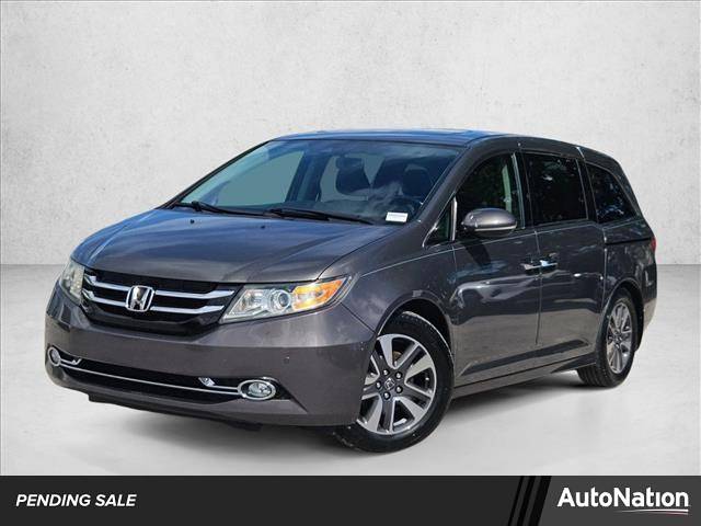 2014 Honda Odyssey Touring — Minivan — 139,870 mi — Pinellas Park, FL