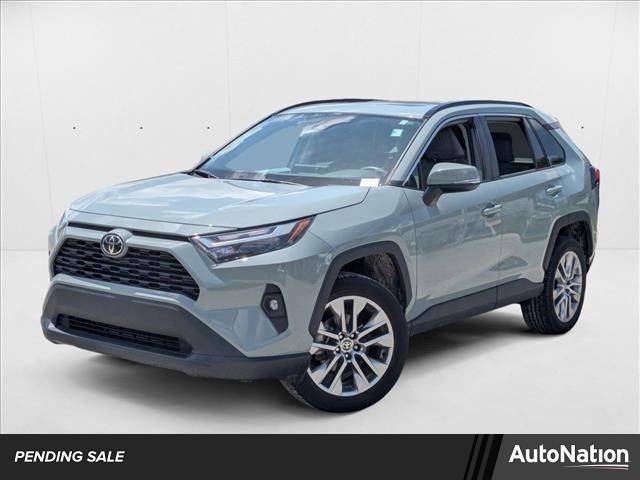 2022 Toyota RAV4 XLE Premium — SUV — 18,894 mi — Pinellas Park, FL