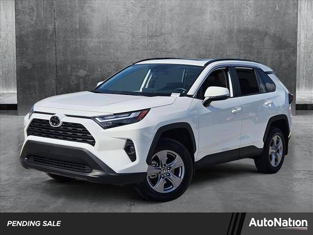 2024 Toyota RAV4 XLE — SUV — 1,300 mi — Pinellas Park, FL