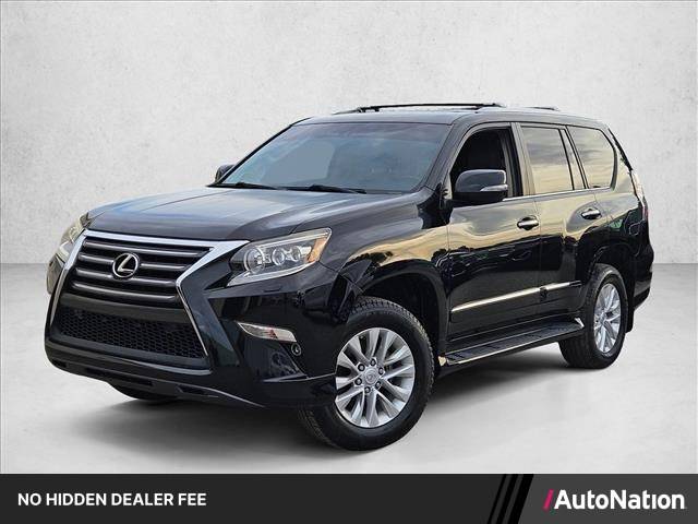 2016 Lexus GX GX 460