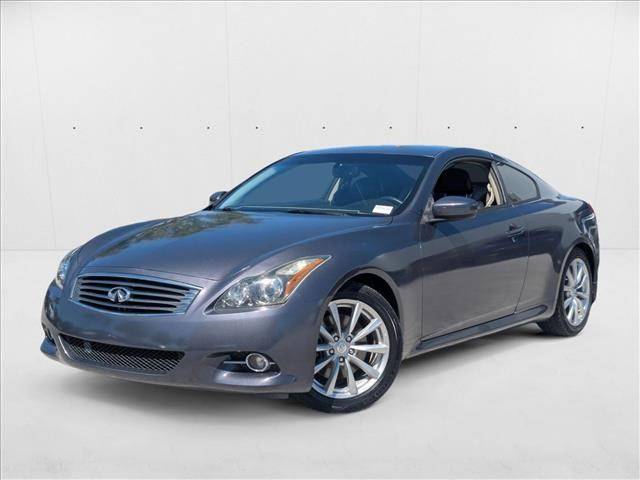 2013 INFINITI G G37 — Coupe — 137,594 mi — Pinellas Park, FL