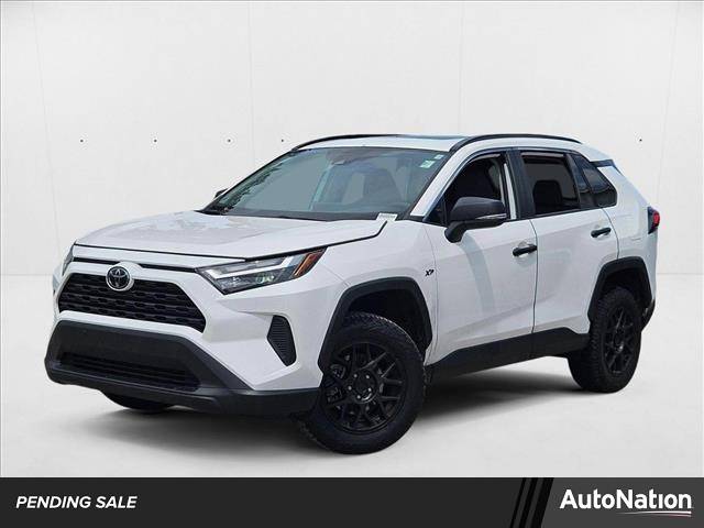 2022 Toyota RAV4 XLE — SUV — 96,431 mi — Pinellas Park, FL