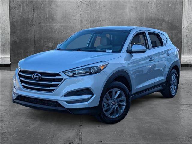 2017 Hyundai Tucson SE — SUV — 19,751 mi — Pinellas Park, FL