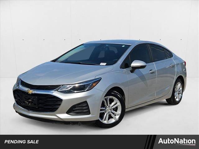 2019 Chevrolet Cruze LT — Sedan — 85,825 mi — Pinellas Park, FL