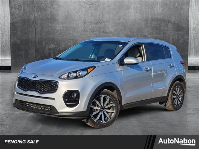 2017 Kia Sportage EX — SUV — 50,771 mi — Pinellas Park, FL