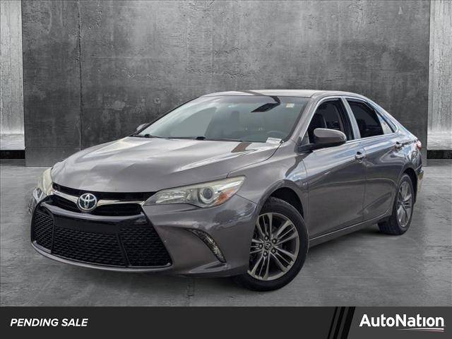 2017 Toyota Camry SE — Sedan — 86,717 mi — Pinellas Park, FL