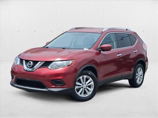 2016 Nissan Rogue SV — SUV — 72,714 mi — Pinellas Park, FL
