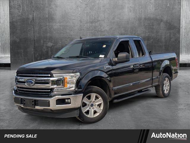 2019 Ford F-150 XLT — Pickup Truck — 32,230 mi — Pinellas Park, FL
