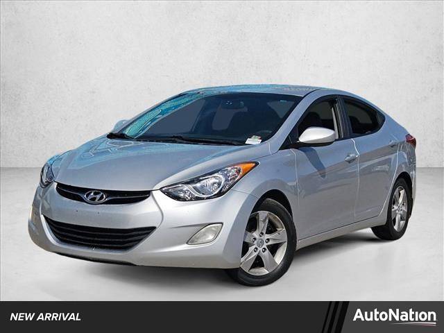 2012 Hyundai Elantra GLS — Sedan — 121,892 mi — Pinellas Park, FL