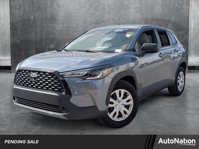 2024 Toyota Corolla Cross L — SUV — 7,720 mi — Pinellas Park, FL