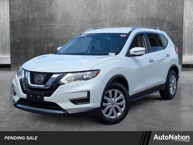 2017 Nissan Rogue S — SUV — 96,416 mi — Pinellas Park, FL