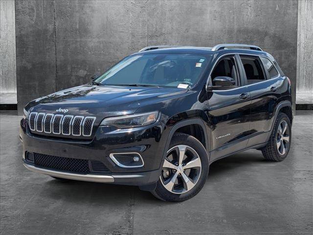 2019 Jeep Cherokee Limited — SUV — 97,479 mi — Pinellas Park, FL