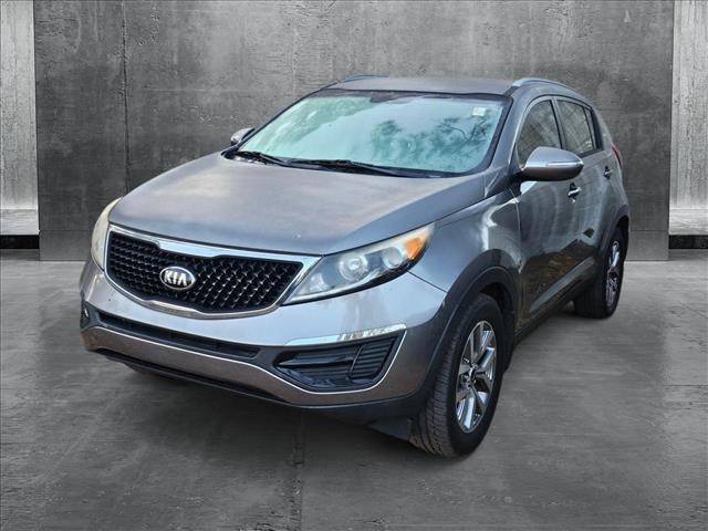 2015 Kia Sportage LX — SUV — 74,224 mi — Pinellas Park, FL