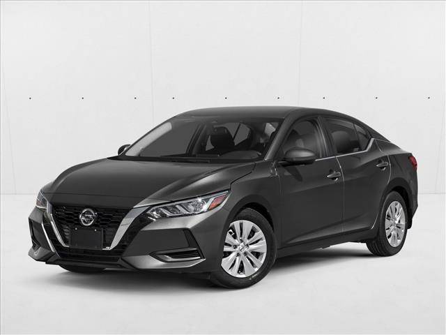 2022 Nissan Sentra SV — Sedan — 53,073 mi — Pinellas Park, FL