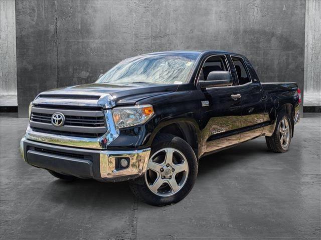 2015 Toyota Tundra SR5 — Pickup Truck — 75,839 mi — Pinellas Park, FL