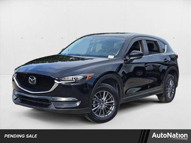 2021 Mazda CX-5 Touring — SUV — 73,300 mi — Pinellas Park, FL