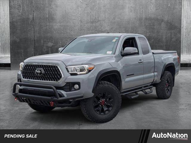 2018 Toyota Tacoma TRD Off Road — Pickup Truck — 61,155 mi — Pinellas Park, FL