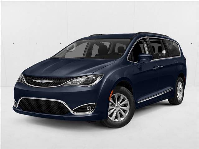 2017 Chrysler Pacifica Touring L — Minivan — 72,300 mi — Pinellas Park, FL