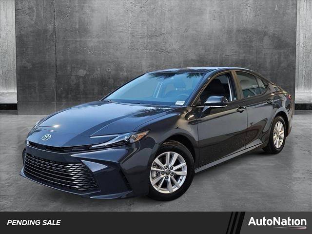 2025 Toyota Camry LE — Sedan — 5,050 mi — Pinellas Park, FL
