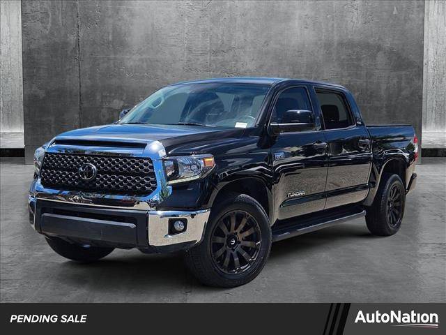 2021 Toyota Tundra SR5 — Pickup Truck — 42,471 mi — Pinellas Park, FL