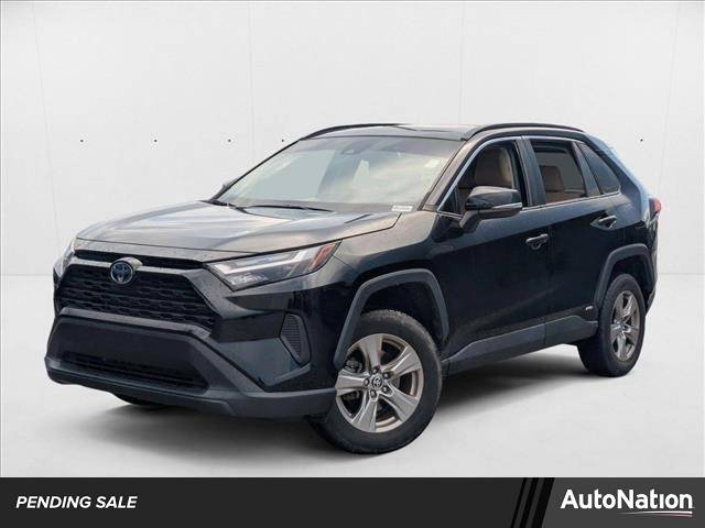 2022 Toyota RAV4 Hybrid XLE — SUV — 21,887 mi — Pinellas Park, FL