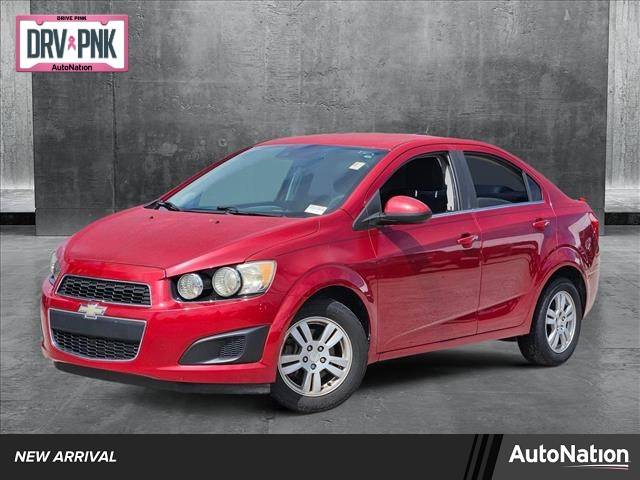 2015 Chevrolet Sonic LT — Sedan — 63,819 mi — Pinellas Park, FL