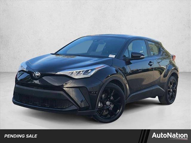 2022 Toyota C-HR Nightshade — SUV — 24,454 mi — Pinellas Park, FL