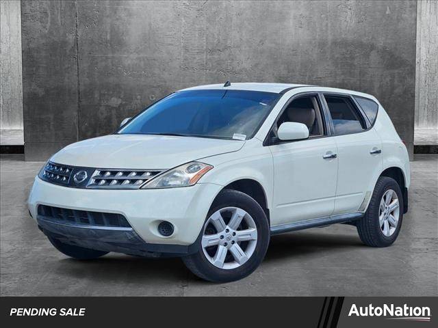 2006 Nissan Murano S — SUV — 49,110 mi — Pinellas Park, FL