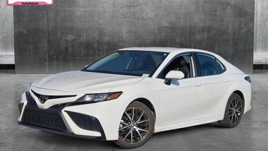 2023 Toyota Camry SE — Sedan — 60,037 mi — Pinellas Park, FL