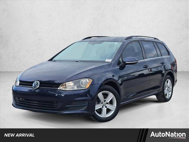 2015 Volkswagen Golf TDI S — Wagon — 89,299 mi — Pinellas Park, FL