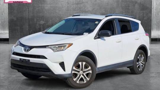 2016 Toyota RAV4 LE — SUV — 95,828 mi — Pinellas Park, FL