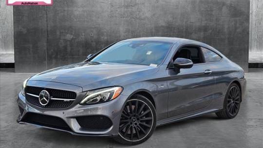 2018 Mercedes-Benz C-Class C 43 AMG — Coupe — 38,966 mi — Pinellas Park, FL