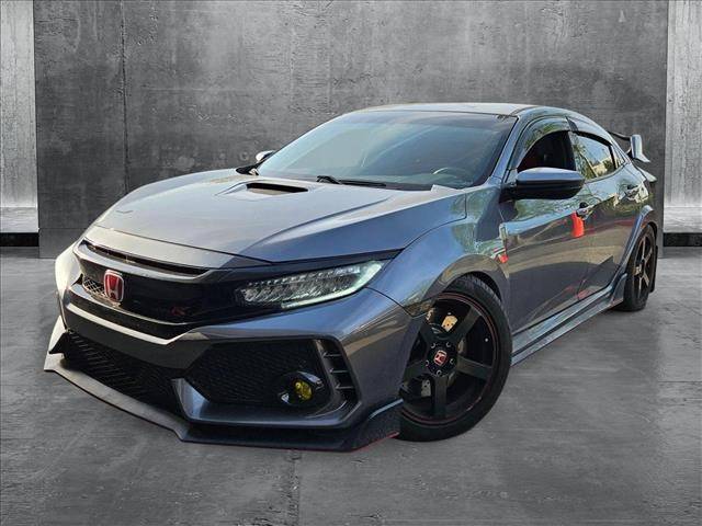 2018 Honda Civic Type R — Hatchback — 76,712 mi — Pinellas Park, FL