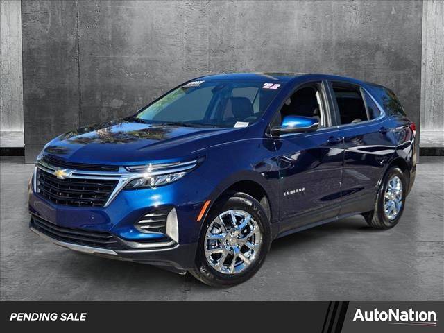 2022 Chevrolet Equinox LT — SUV — 32,701 mi — Pinellas Park, FL