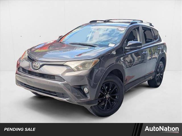 2018 Toyota RAV4 Adventure — SUV — 67,625 mi — Pinellas Park, FL