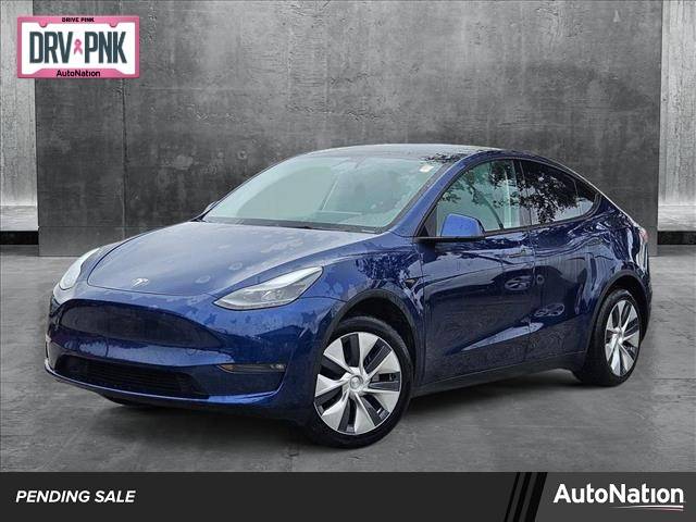 2023 Tesla Model Y Standard Range — SUV — 15,810 mi — Pinellas Park, FL