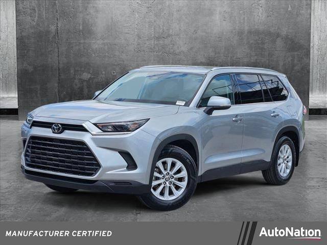 2024 Toyota Grand Highlander XLE — SUV — 53,688 mi — Pinellas Park, FL