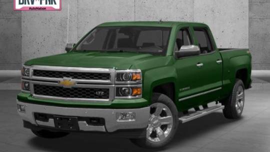 2014 Chevrolet Silverado 1500 LT — Pickup Truck — 121,138 mi — Pinellas Park, FL