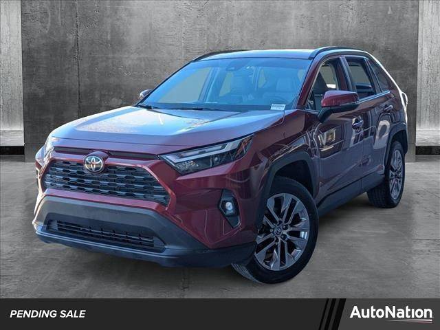 2022 Toyota RAV4 XLE Premium — SUV — 25,502 mi — Pinellas Park, FL