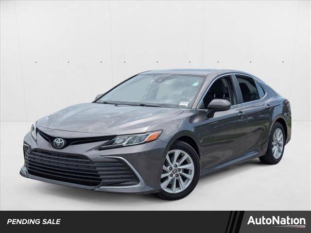 2021 Toyota Camry LE — Sedan — 35,299 mi — Pinellas Park, FL