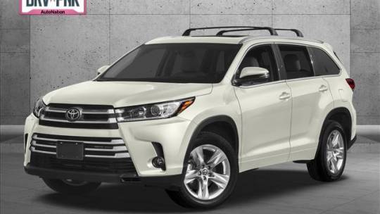 2019 Toyota Highlander Limited Platinum — SUV — 59,767 mi — Pinellas Park, FL