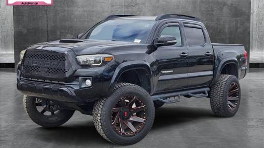 2018 Toyota Tacoma SR5 — Pickup Truck — 39,685 mi — Pinellas Park, FL