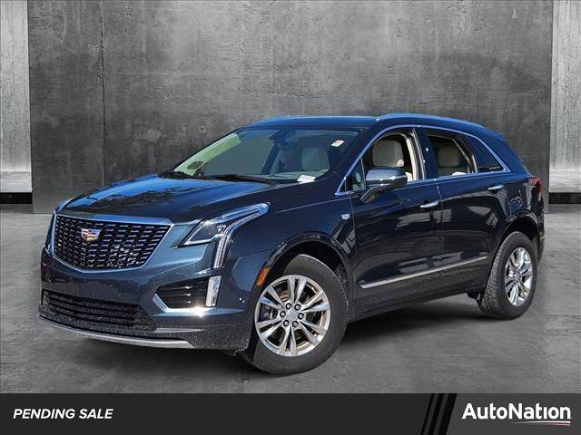 2020 Cadillac XT5 Premium Luxury — SUV — 24,500 mi — Pinellas Park, FL