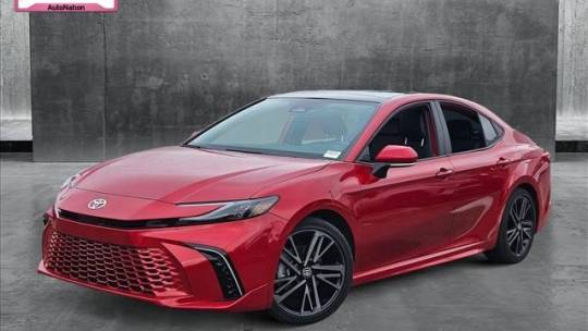 2025 Toyota Camry XSE — Sedan — 7,339 mi — Pinellas Park, FL