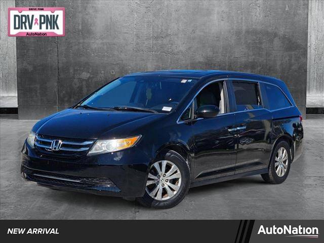 2015 Honda Odyssey EX-L — Minivan — 127,057 mi — Pinellas Park, FL